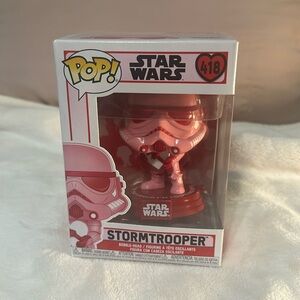 Stormtrooper funko pop 418
